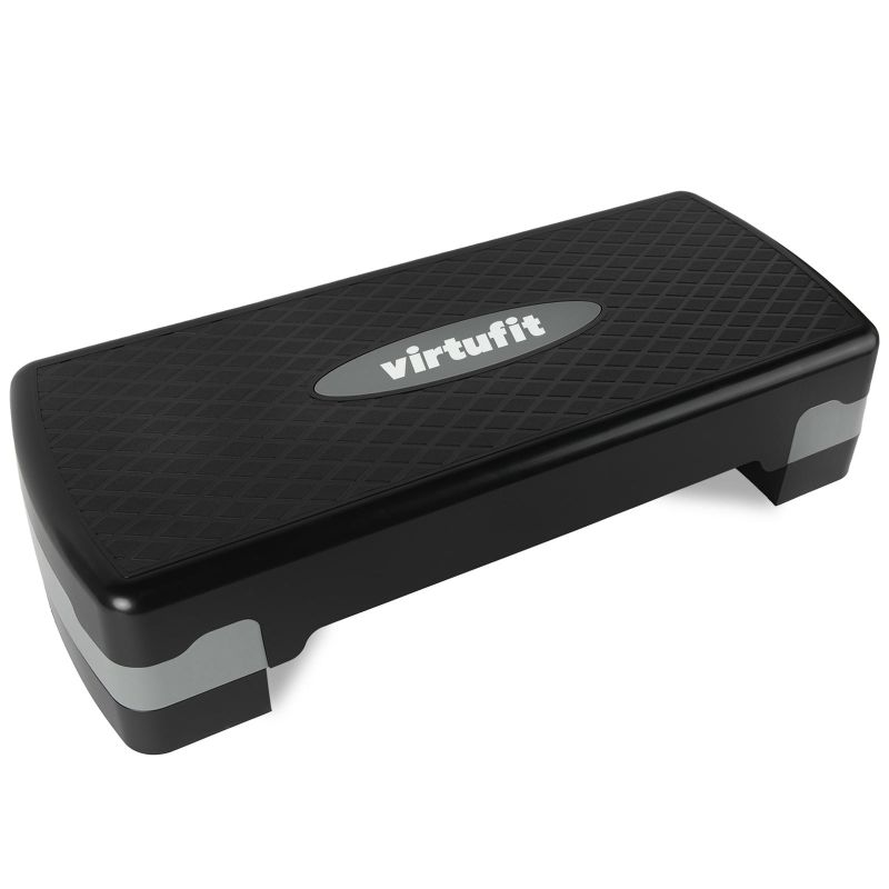 19. VIRTUFIT PODSTAWOWY STEP AEROBIK FITNESS