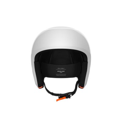 7. Kask narciarski POC Skull Dura X MIPS biały