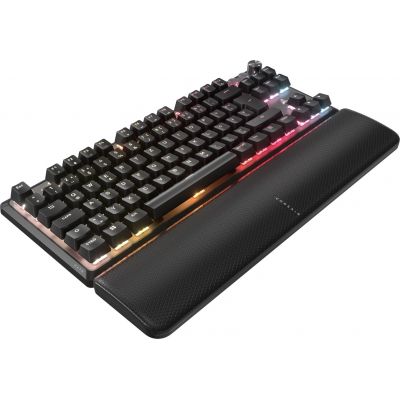 2. Klawiatura do gier Corsair K70 Pro TKL, Klawiatura TKL (80%), Corsair MGX -, ISO (DE)