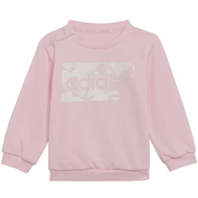 10. Dres adidas I Lin ft Jogger Jr H65821