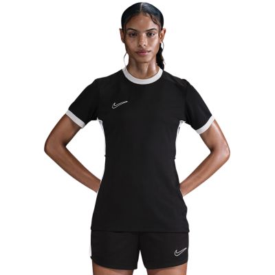 8. Koszulka damska Nike Dri-Fit Academy 25 SS czarna FZ9756 010