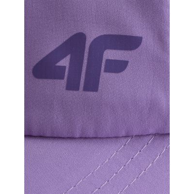 3. Czapka z daszkiem dziecięca 4F 4FJWSS26ACABU546-10S
