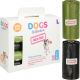 4. WORECZKI NA PSIE ODCHODY 600SZT DOGS COLLECTION