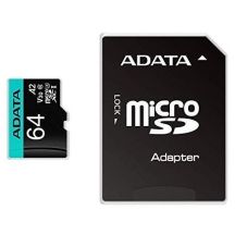 ADATA Premier Pro 64 GB MicroSDXC UHS-I Klasa 10