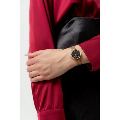 5. Zegarek Damski PAUL LORENS PL20004B-1D1 + BOX