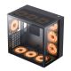 3. GameMax Infinity BK Midi Tower Czarny