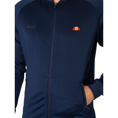 5. Dres Ellesse Bunero Tracksuit Navy M SDA14665-429