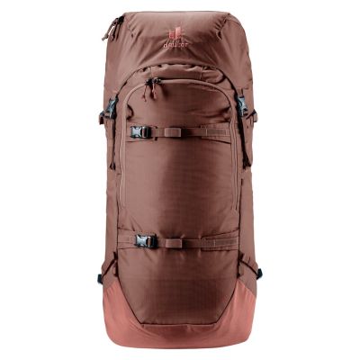17. Plecak damski Deuter Rise 32+ SL - raisin/caspia