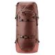 17. Plecak damski Deuter Rise 32+ SL - raisin/caspia