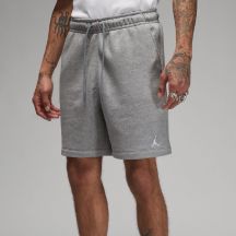 Męskie spodenki koszykarskie Air Jordan Essentials Fleece Shorts Carbon Heather - FJ7782-091