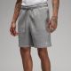 Męskie spodenki koszykarskie Air Jordan Essentials Fleece Shorts Carbon Heather - FJ7782-091