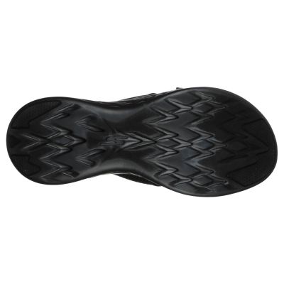 8. Klapki Skechers ON-The-GO 600 - Oceanside W 140003-BBK