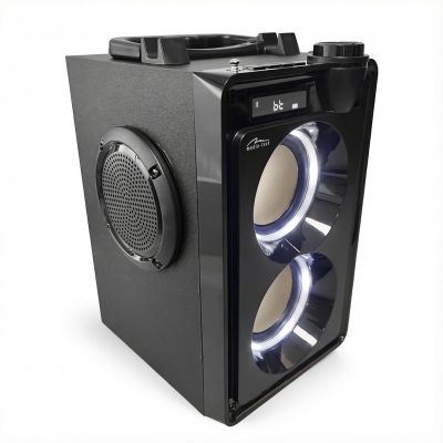 15. MEDIA-TECH PRZENOŚNY GŁOŚNIK BLUETOOTH OVERBOX MT3186
