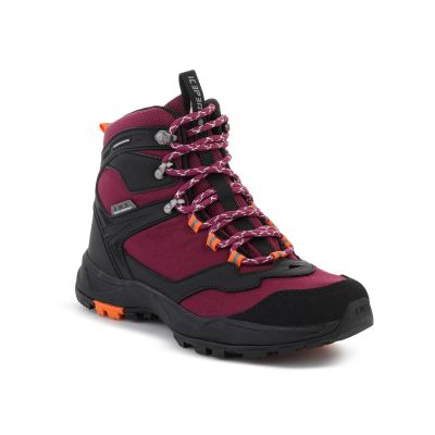 ICEPEAK HIKING BOOTS AGARDIR MID CUT WP 75278100-690