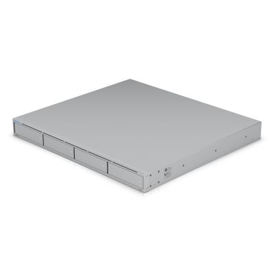 Ubiquiti UNAS-PRO-4 serwer danych NAS Rack (1U) Cortex-A Cortex-A57 16 GB Szary