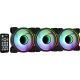 3. Wentylator + Hub AEROCOOL PGS MIRAGE 12 ARGB PRO (3x120)