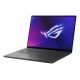 6. ASUS ROG Zephyrus G16 GU605CM-QR027W Ultra 7 255H 16"2.5K OLED 240Hz 500nits AG 16GB LPDDR5X 7467 SSD1TB GeForce RTX 5060 8GB Cam1080p+IR 90WHrs Win11 Aluminum Eclipse Gray