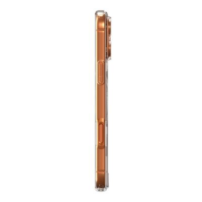 4. Etui Spigen Ultra Hybrid MagSafe na iPhone 17 Pro Max - białe
