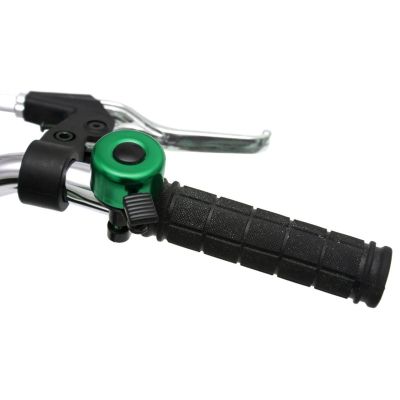 3. DZWONEK ROWEROWY GRUSZKA ŚR 35MM XQMAX ZIELONY