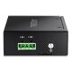 5. Trendnet TI-BF22SFP konwerter sieciowy 1000 Mbit/s Czarny