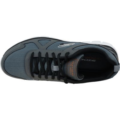 3. Buty Skechers Track-Scloric M 52631-CCBK  