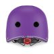 3. Kask Globber Violet Jr 505-104