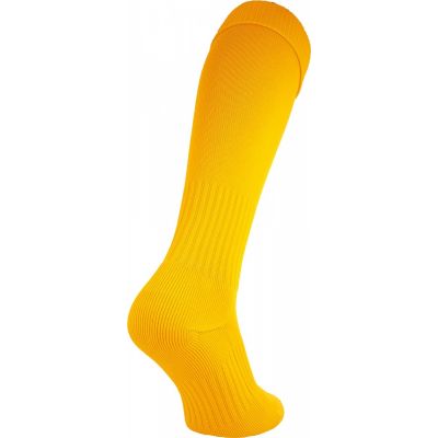 Getry Nike Classic II Cush Over-the-Calf SX5728-740 w kolorze żółtym z systemem Dri-Fit