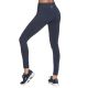 3. Skechers Go Walk High Waisted Legging W03LG30B-NVY Granatowe L