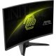 25. MSI Monitor 27" MAG 275CQF E18  27"  WQHD 180Hz