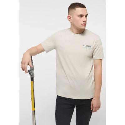 10. Koszulka Mustang Alex C Print M 1013523 2081