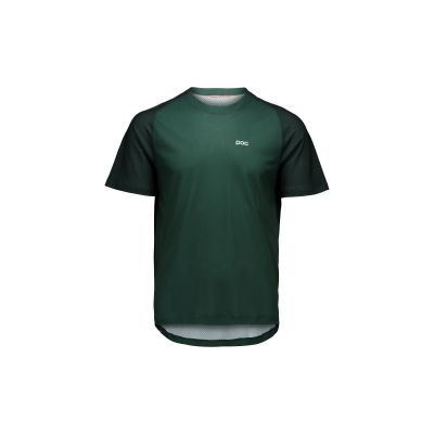 Koszulka rowerowa POC M's Motion Air S/S Jersey zielony