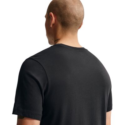 5. Koszulka męska Nike PSG Essential czarna IM1664 010