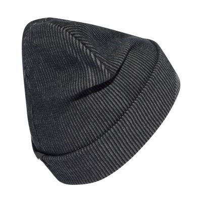 2. Czapka adidas New Knit Structure szara JM3063