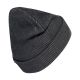 2. Czapka adidas New Knit Structure szara JM3063