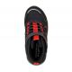 2. Buty Skechers S-Lights Mega Surge JR 400131L-BKRD