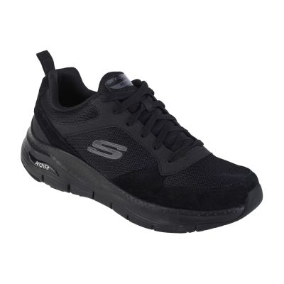 Skechers Arch Fit - Servitica 232101-BBK Czarne 42