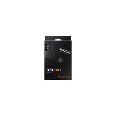 7. Dysk SSD Samsung 870 EVO MZ-77E4T0B/EU 4TB SATA