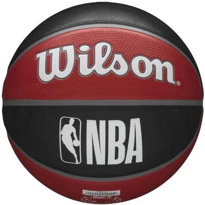 2. Piłka Wilson NBA Team Toronto Raptors Ball WTB1300XBTOR 