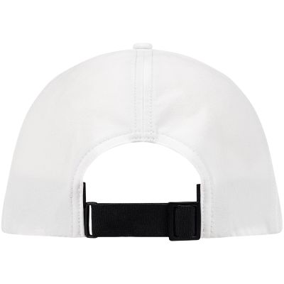 2. Czapka z daszkiem BUFF SUMMIT CAP SOLID WHITE S/M