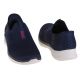 13. Buty Skechers Slip-Ins: GO WALK 6 - Fabulous View W 124569-NVY