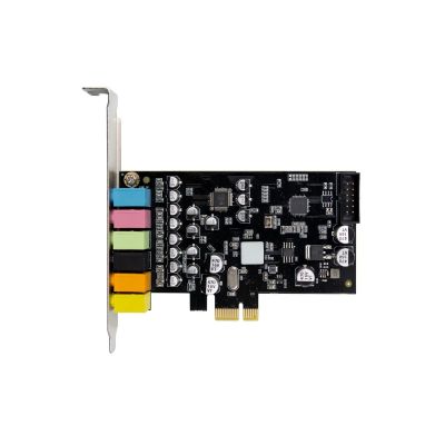 4. Conceptronic EMRICK15B karta dźwiękowa Wewnętrzny 7.1 kan. PCI-E x1