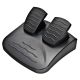 6. Kierownica z wibracjami Esperanza High Octane EG103 (PC, PS2, PS3; kolor czarny)