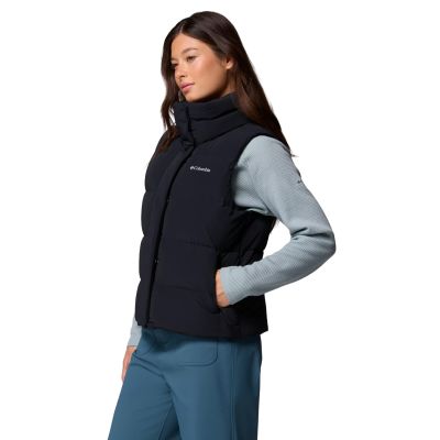 2. Columbia Amaze Puff Vest 2164724010 Czarne L