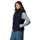 2. Columbia Amaze Puff Vest 2164724010 Czarne L