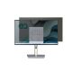 8. Filtr prywatyzujący Kensington EQ 2-drożny removable 23.8" 16:9