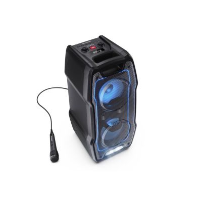 5. Sharp PS-931 głośnik przenośny / imprezowy Głośnik imprezowy Czarny 180 W