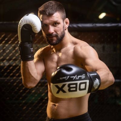 17. Rękawice bokserskie 10oz - Harmony - Valor Series