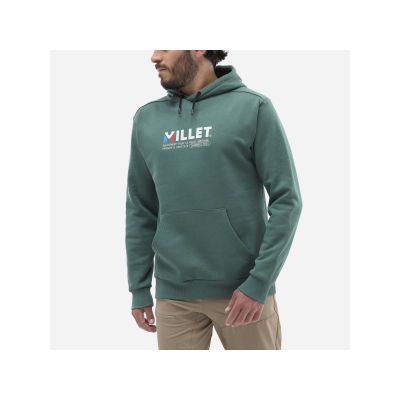 2. Kurtka MILLET MILLET SWEAT HOODIE M zielony
