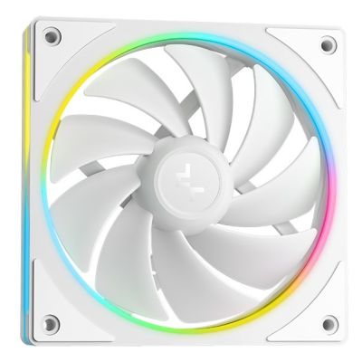 9. Chłodnica Wasserkühlung Deepcool LM240 Biała