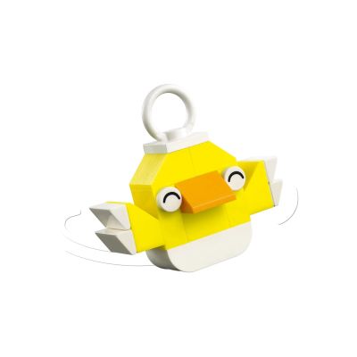 5. LEGO CLASSIC 11042 Kreatywna skrzynka szczęścia